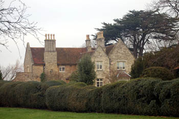 Old Vicarage December 2007